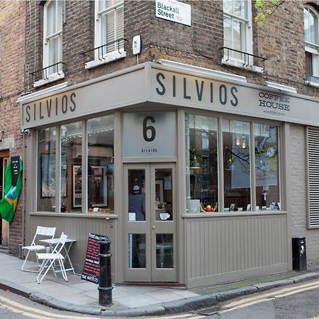 Bezier Apartments Londra Dış mekan fotoğraf
