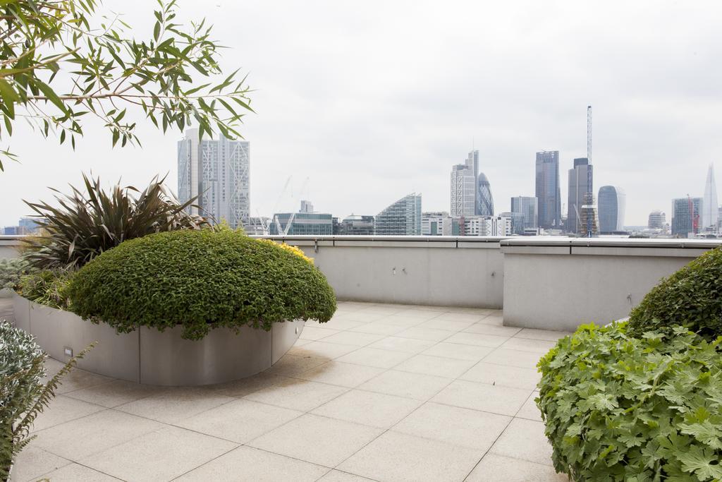 Bezier Apartments Londra Oda fotoğraf