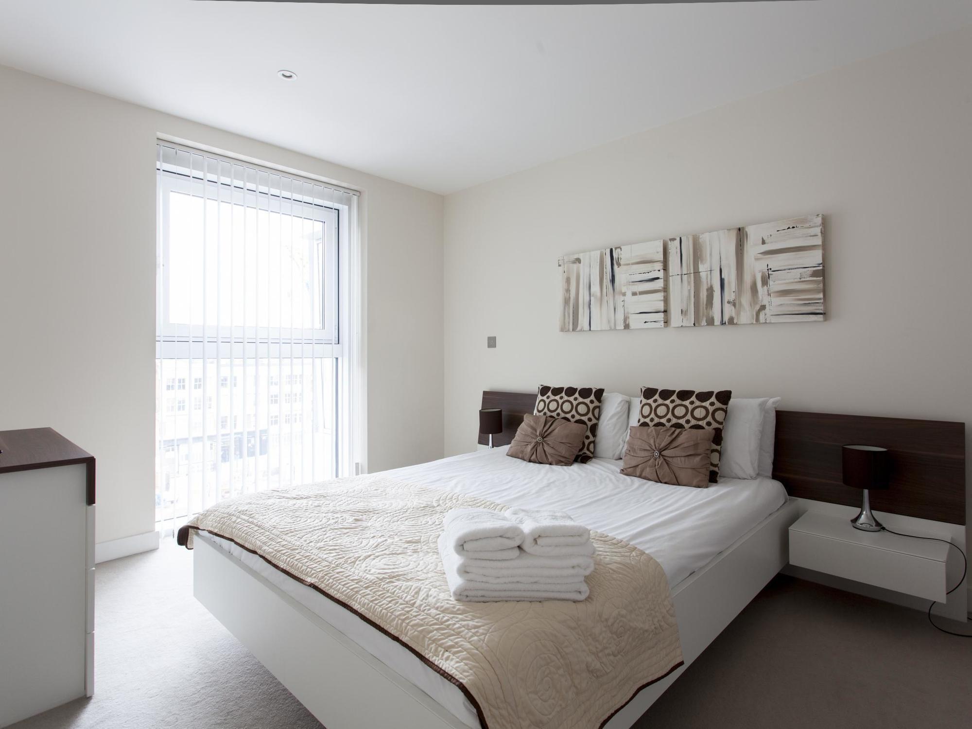 Bezier Apartments Londra Dış mekan fotoğraf