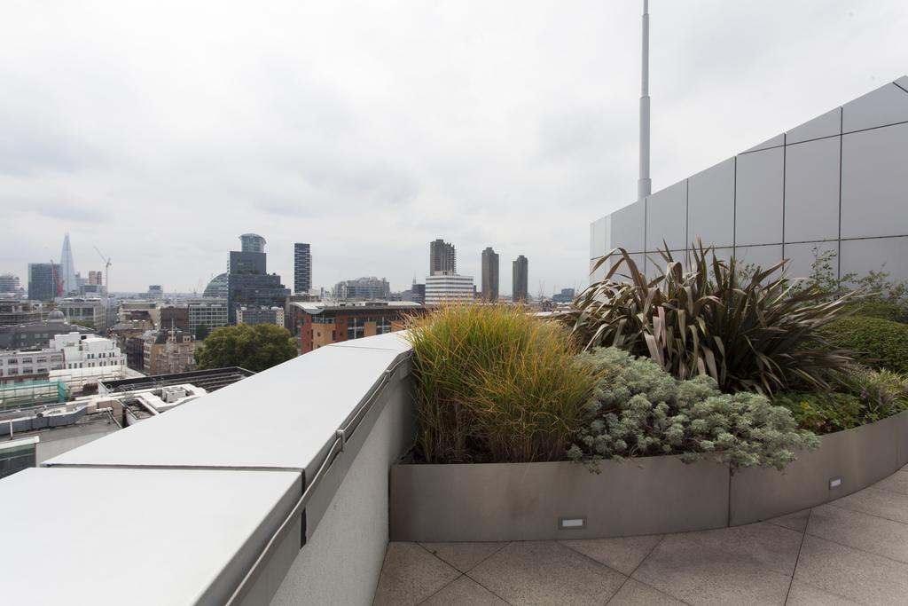 Bezier Apartments Londra Oda fotoğraf