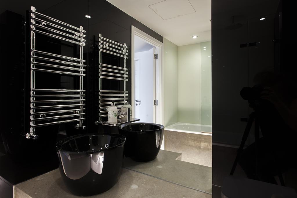 Bezier Apartments Londra Oda fotoğraf