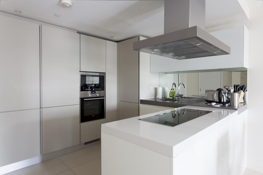 Bezier Apartments Londra Oda fotoğraf