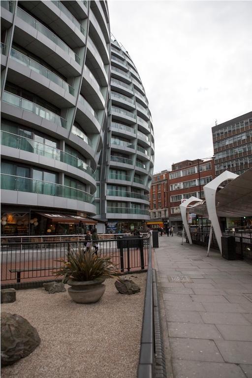 Bezier Apartments Londra Dış mekan fotoğraf