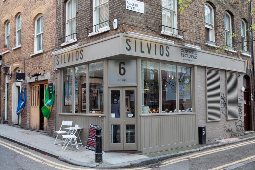 Bezier Apartments Londra Dış mekan fotoğraf